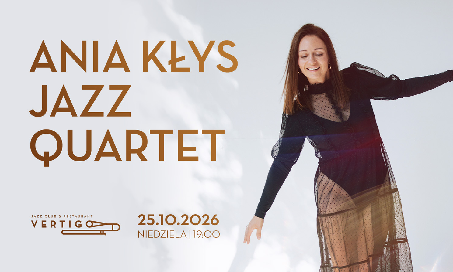 Ania Kłys — Jazz Quartet