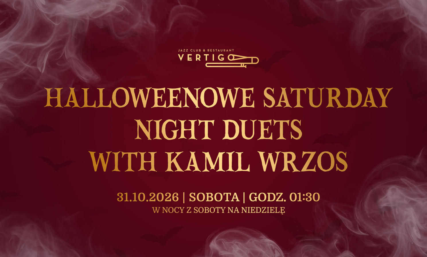 Halloweenowe Saturday Night Duets