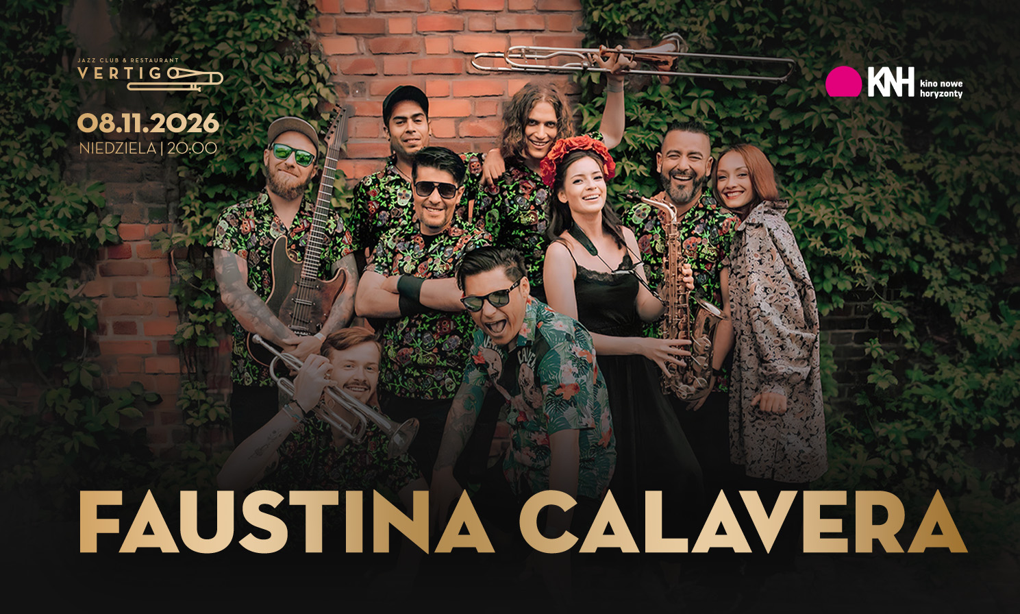 Faustina Calavera