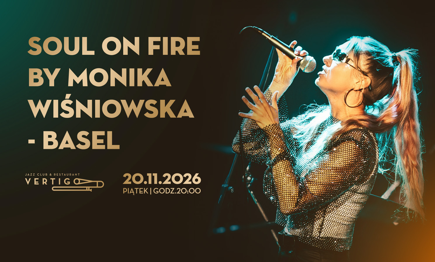 Soul on Fire by Monika Wiśniowska – Basel
