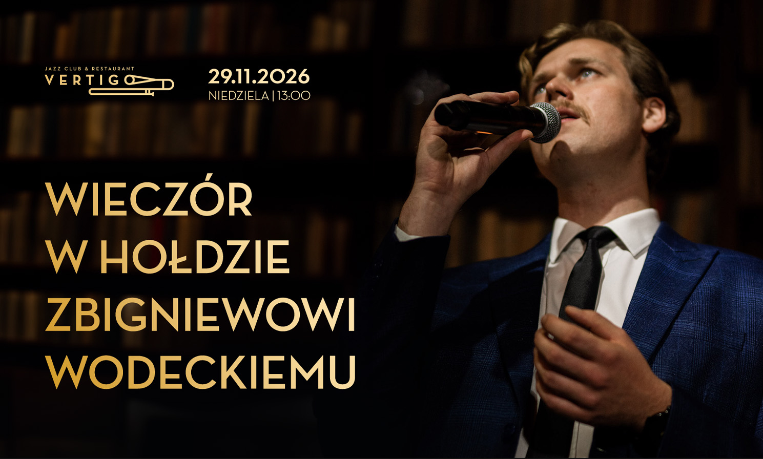 Evening in tribute to Zbigniew Wodecki