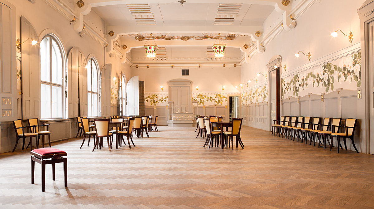 Krakow Poetry Salon