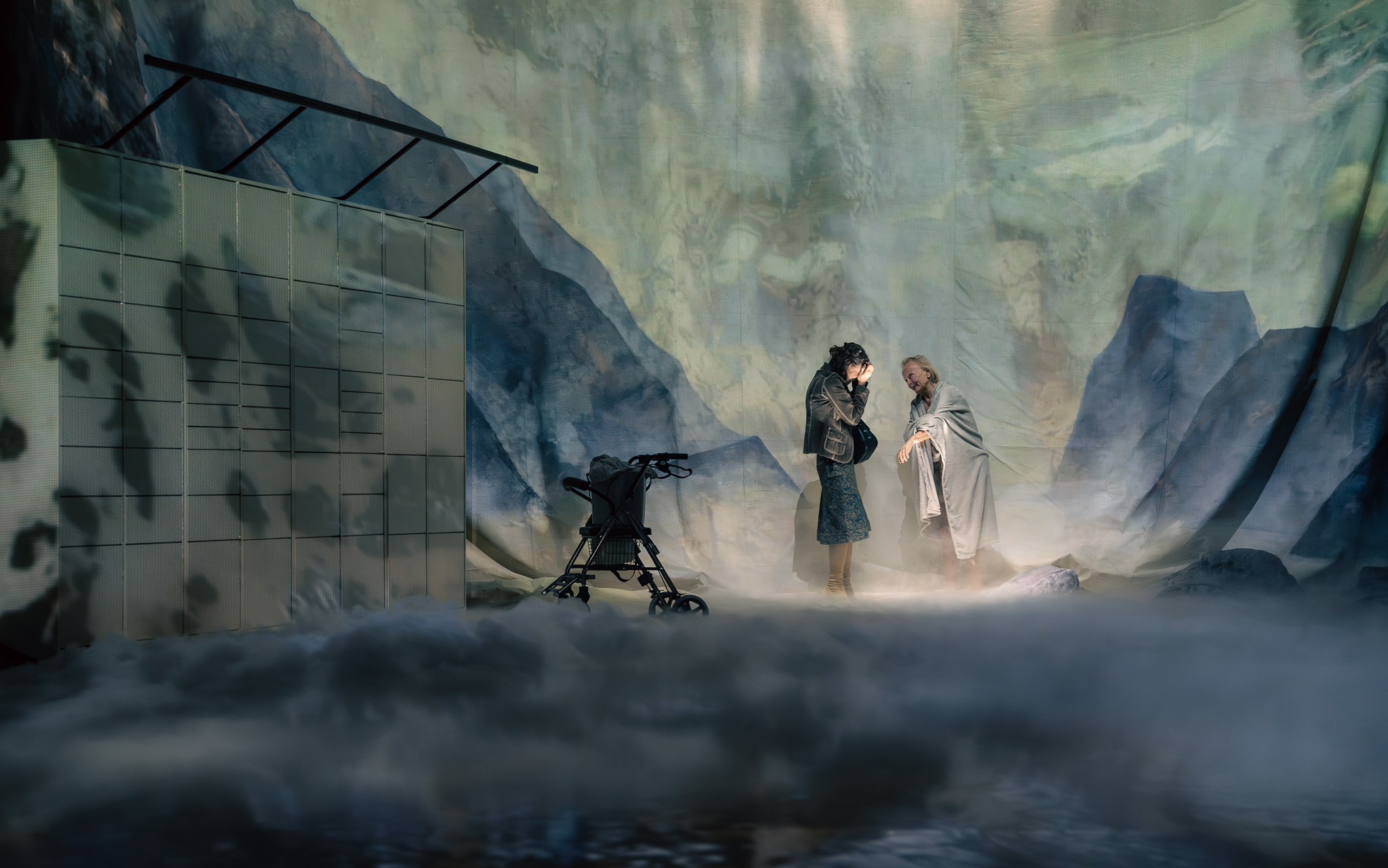 Close your eyes, Nel. In the Desert and in the Wilderness — Epilogue