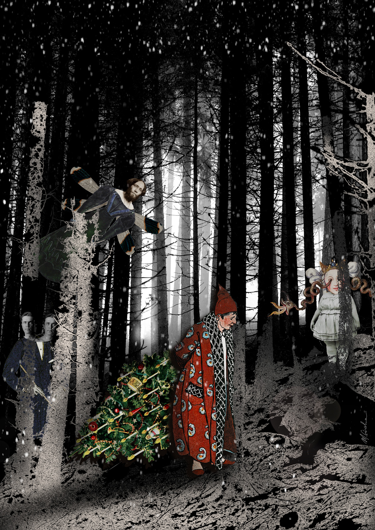 The Christmas Tale