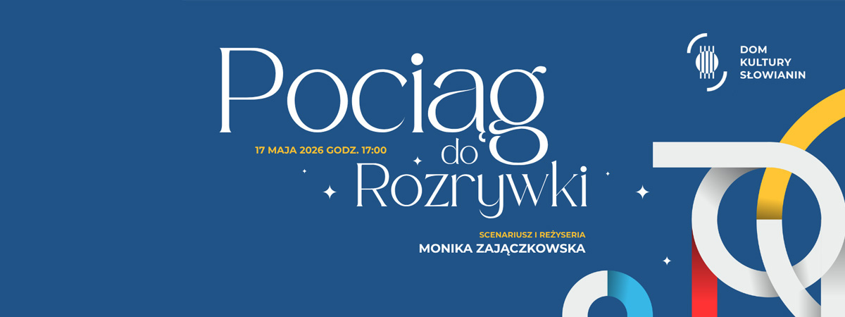 Pociąg do rozrywki
