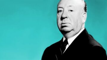 HITCHCOCK W MAJU W PIONIERZE. MISTRZOWSKI KWINTET