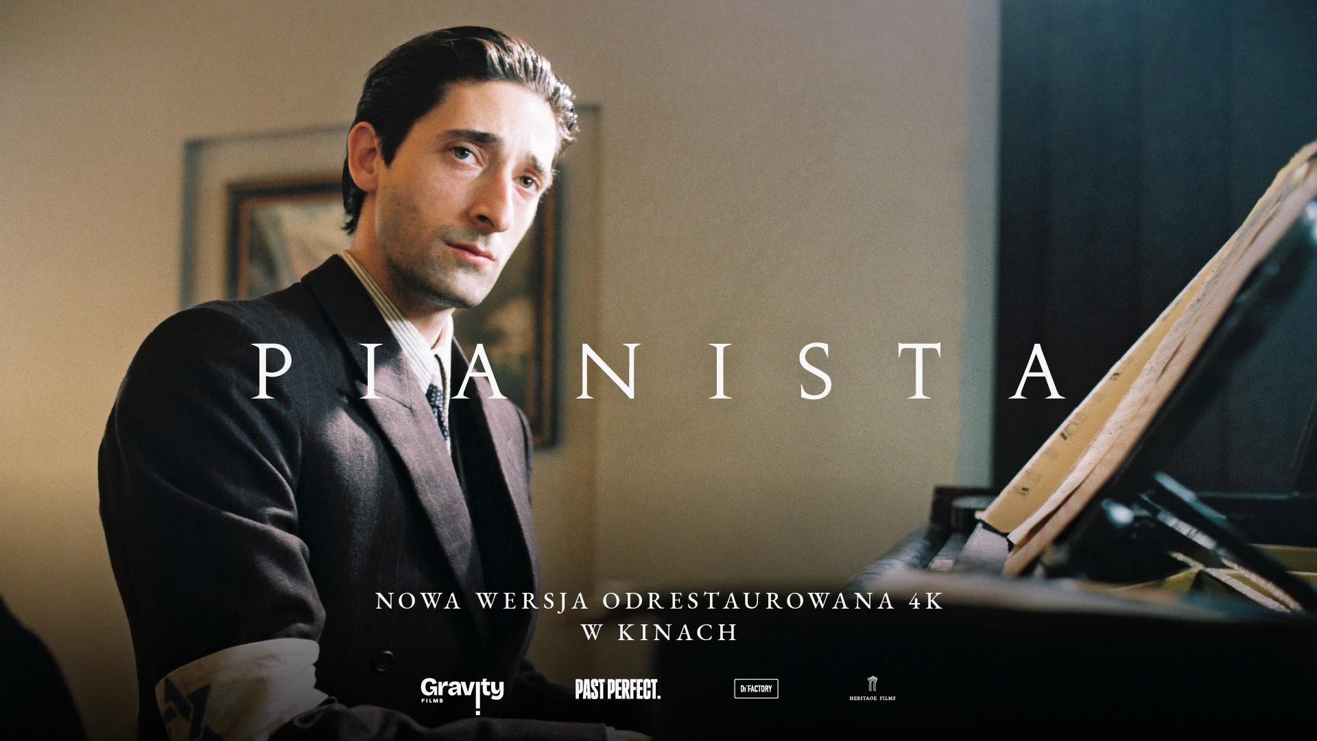 „PIANISTA” – POKAZ SPECJALNY