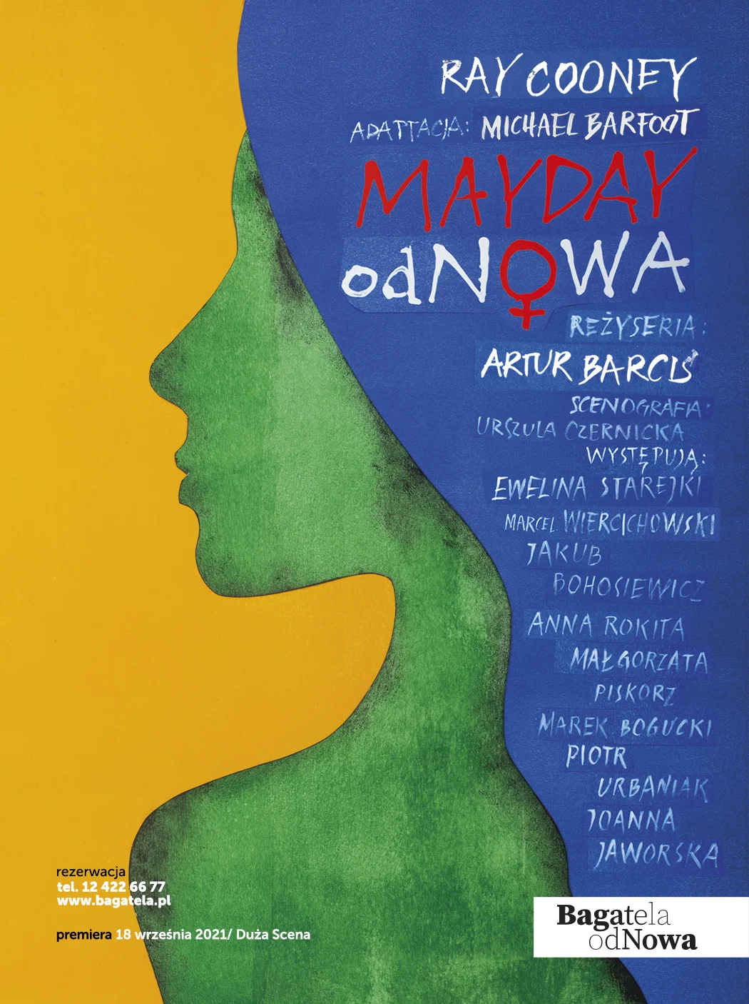 Mayday New