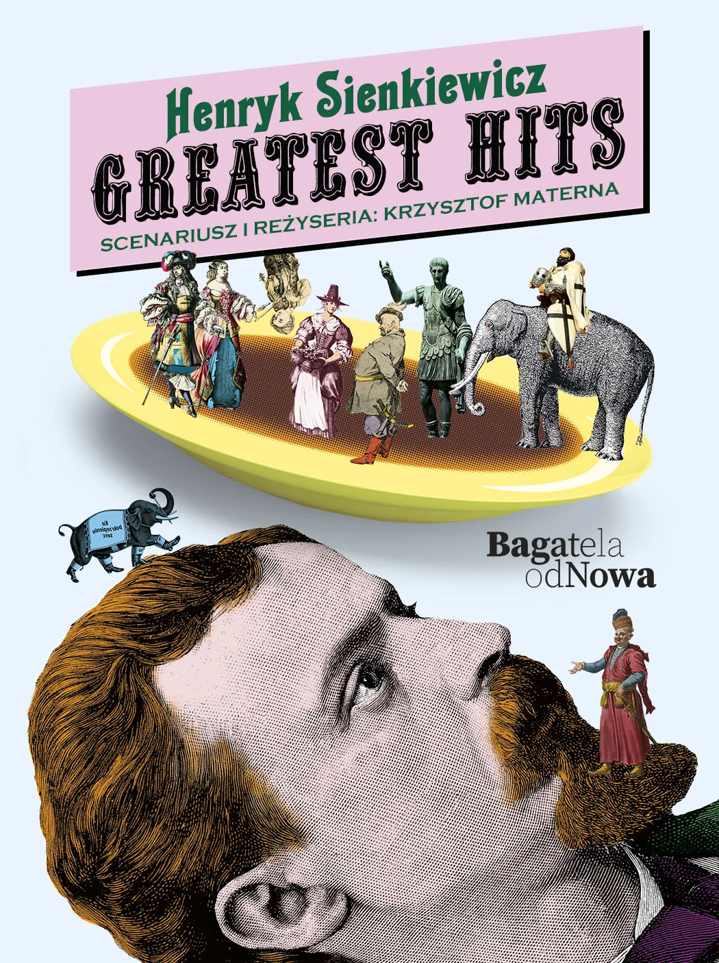 Henryk Sienkiewicz Greatest Hits