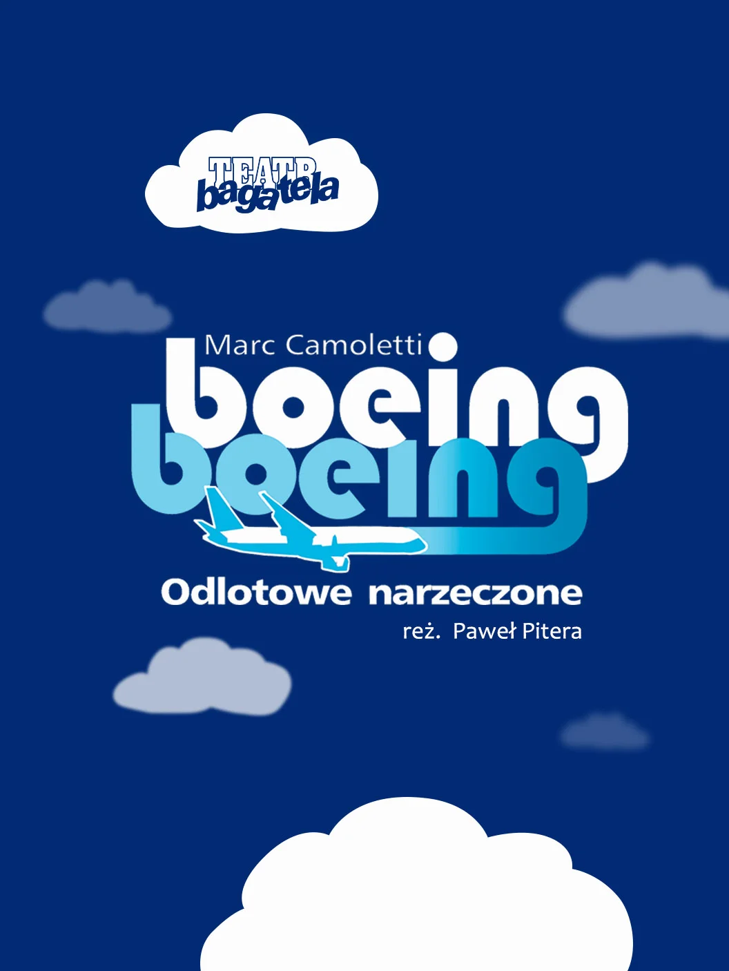 Boeing, Boeing. Seductive Brides