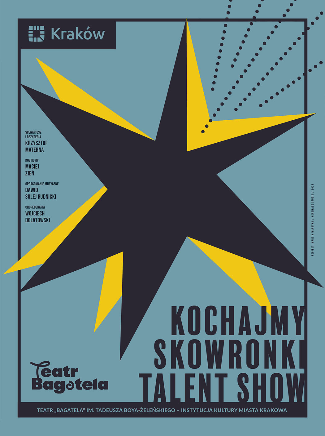 Let's love larks talent show