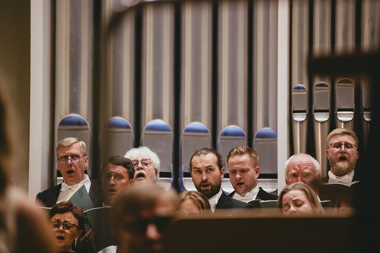 Oratory Concert