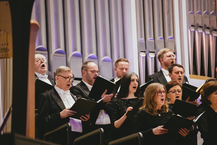 The End of the Artistic Season
