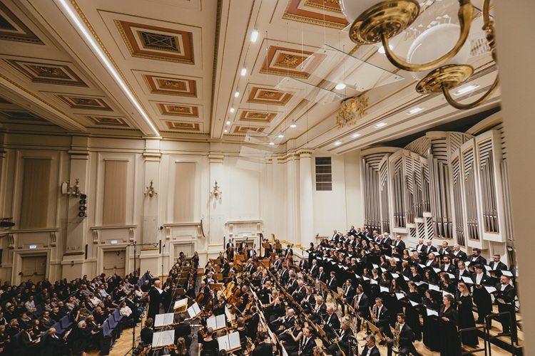 Koncert Oratoryjny