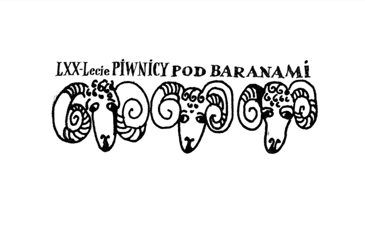 Jubilee of the 70th anniversary of Piwnica pod Baranami