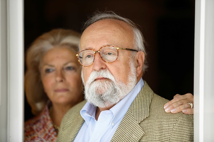 Elżbieta i Krzysztof Pendereccy In Memoriam