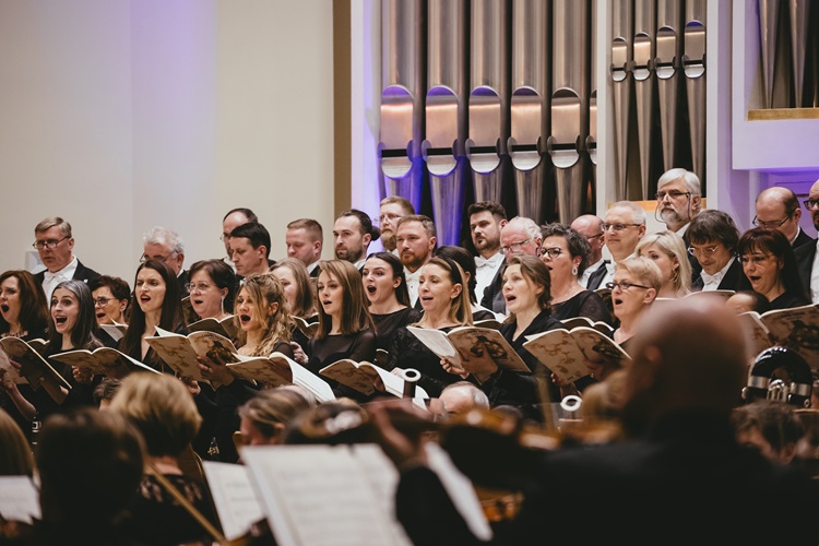 Oratory Concert
