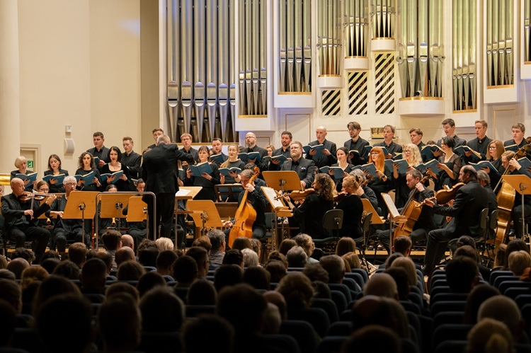 Koncert Oratoryjny