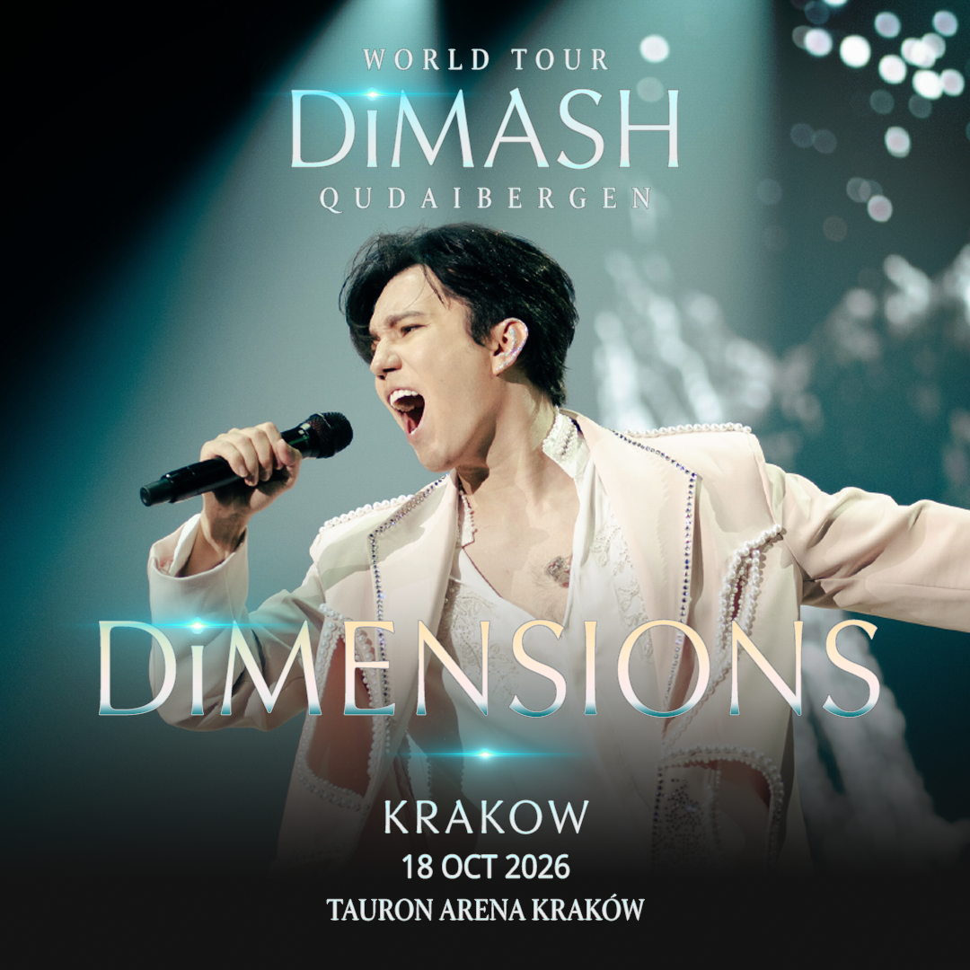 Dimash Gudaibergen