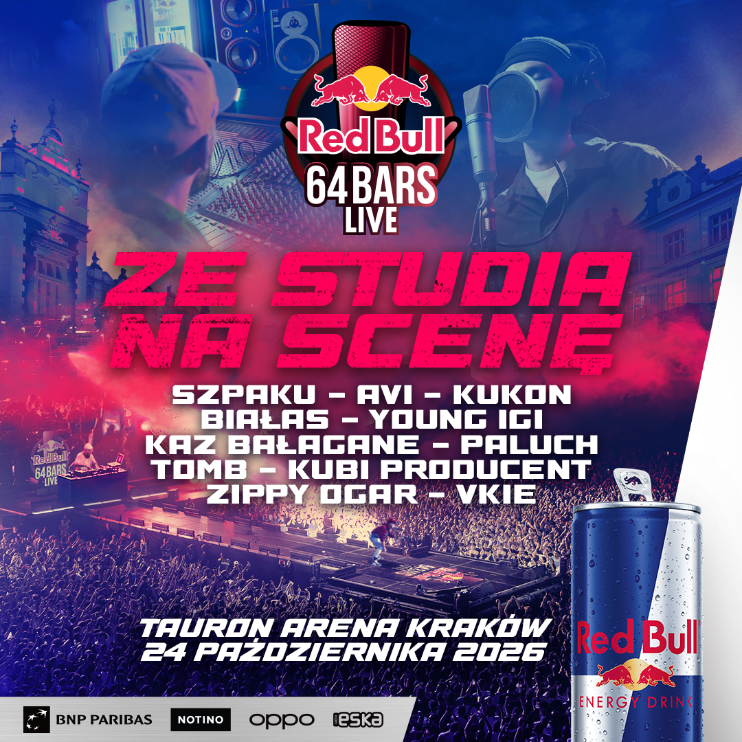 Red Bull 64 Bars Live