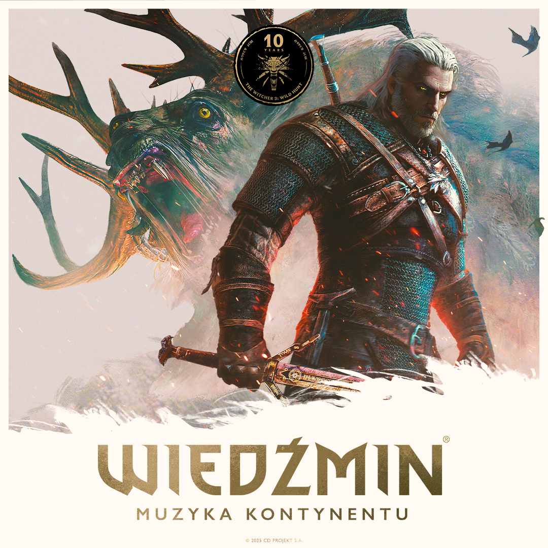 The Witcher: Music of the Continent