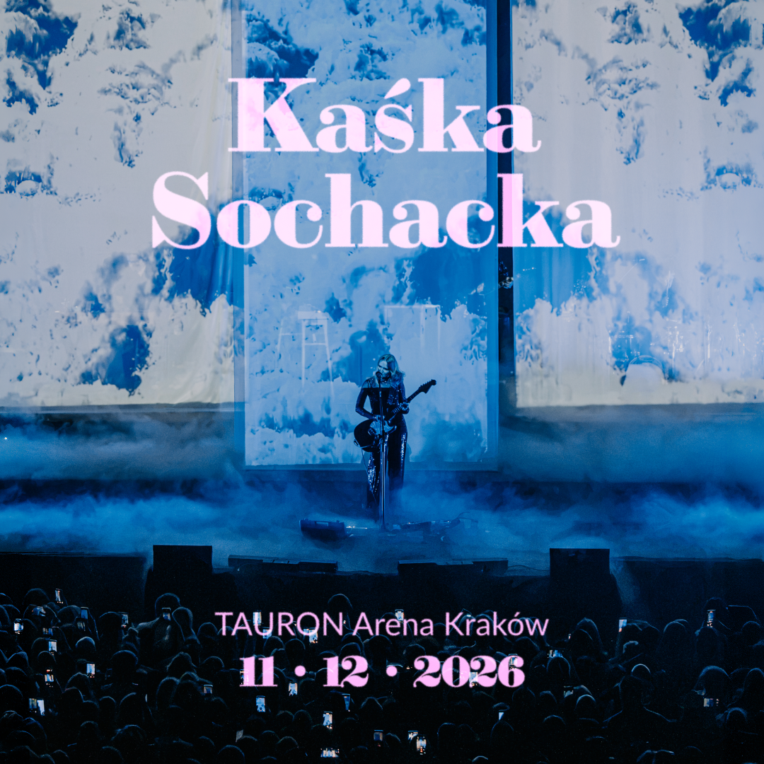 Kaška Sochacka