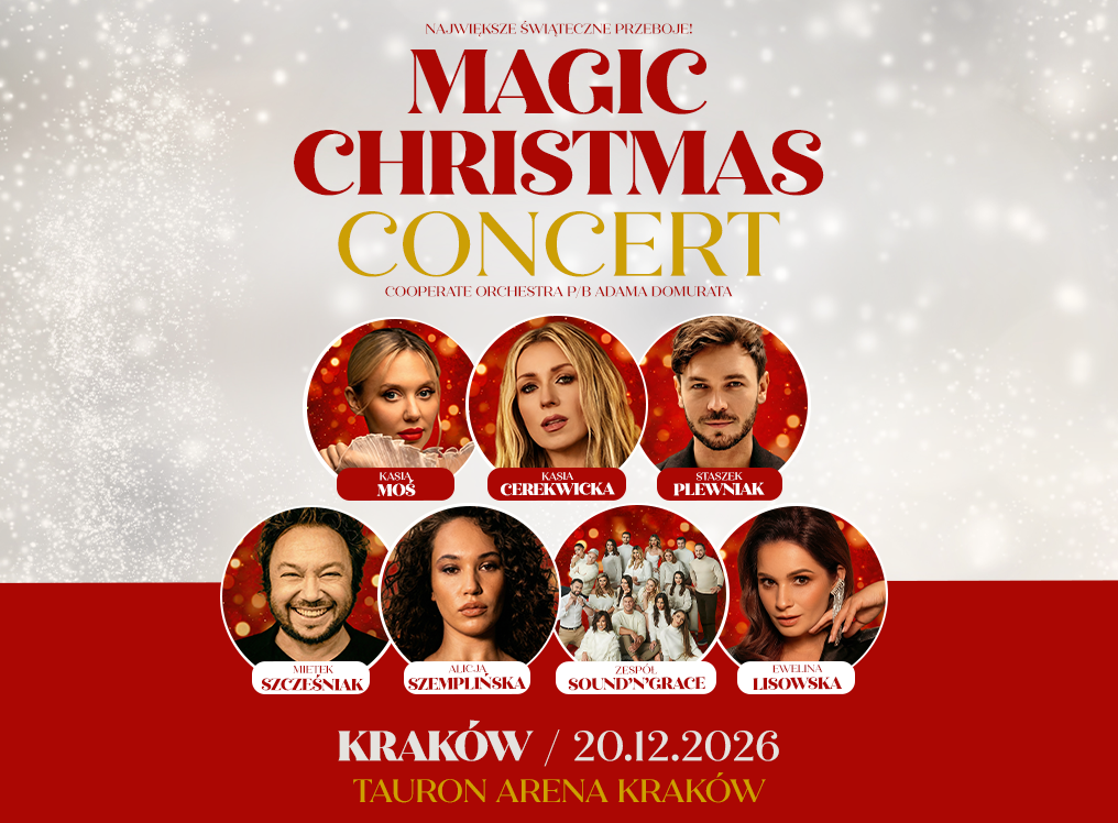 Magic Christmas Concert