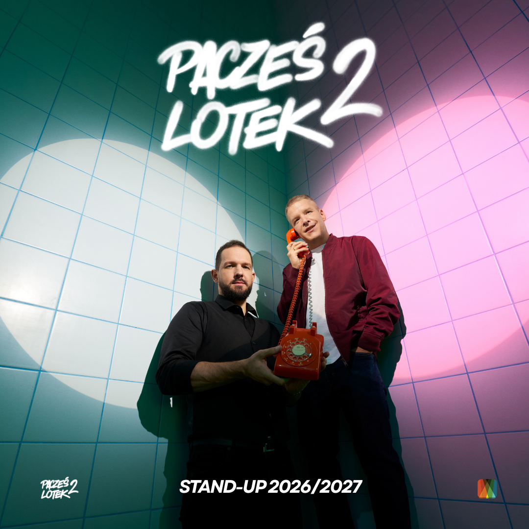 Pacześ x Lotek Tour 2 | Stand-Up!