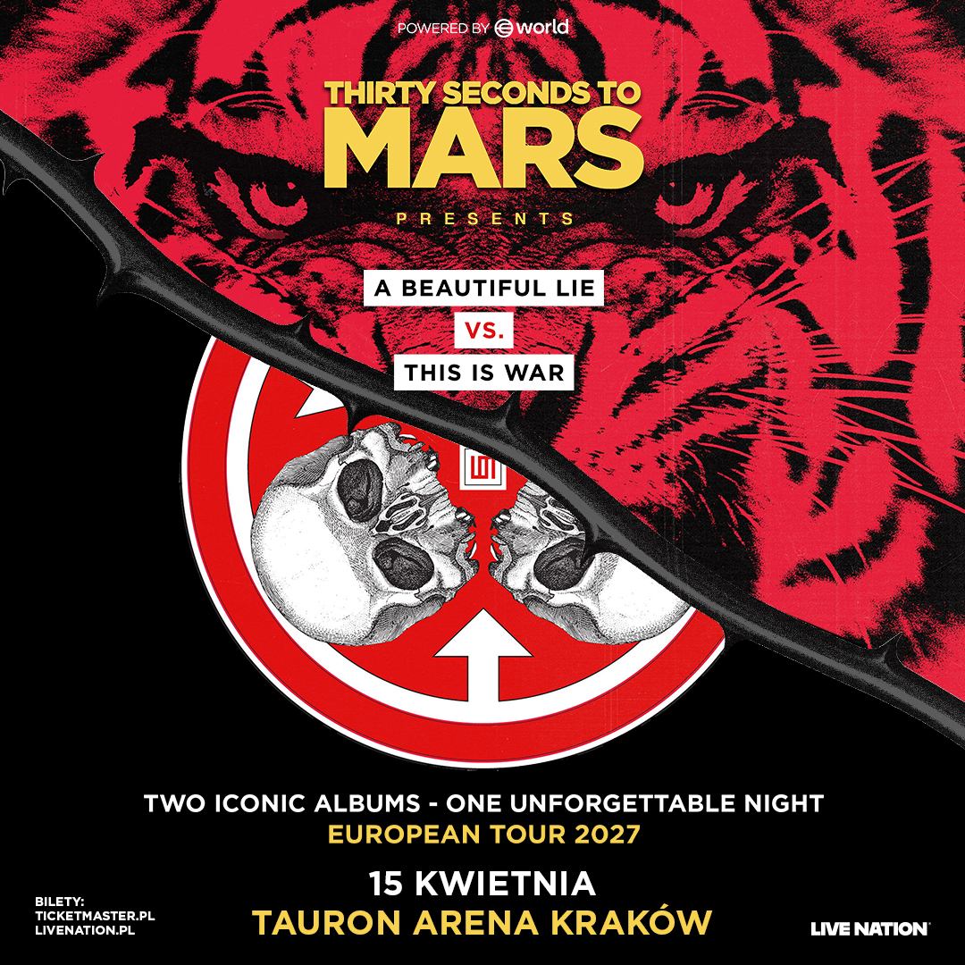 THIRTY SECONDS TO MARCH