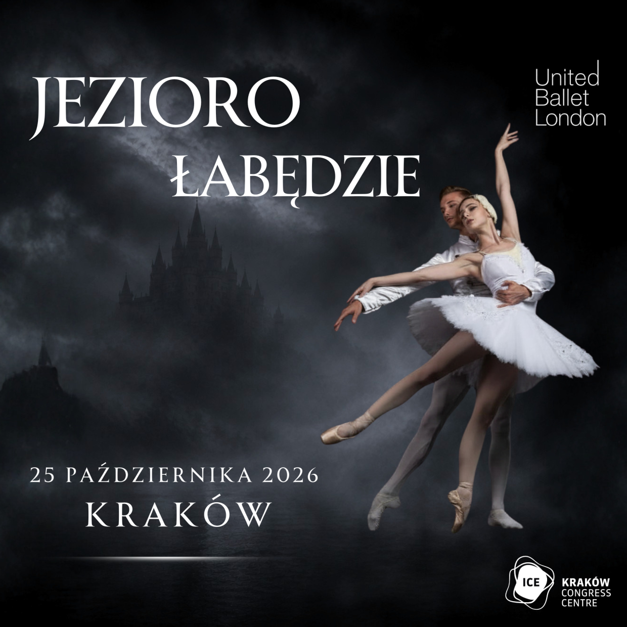 United Ballet London - Swan Lake