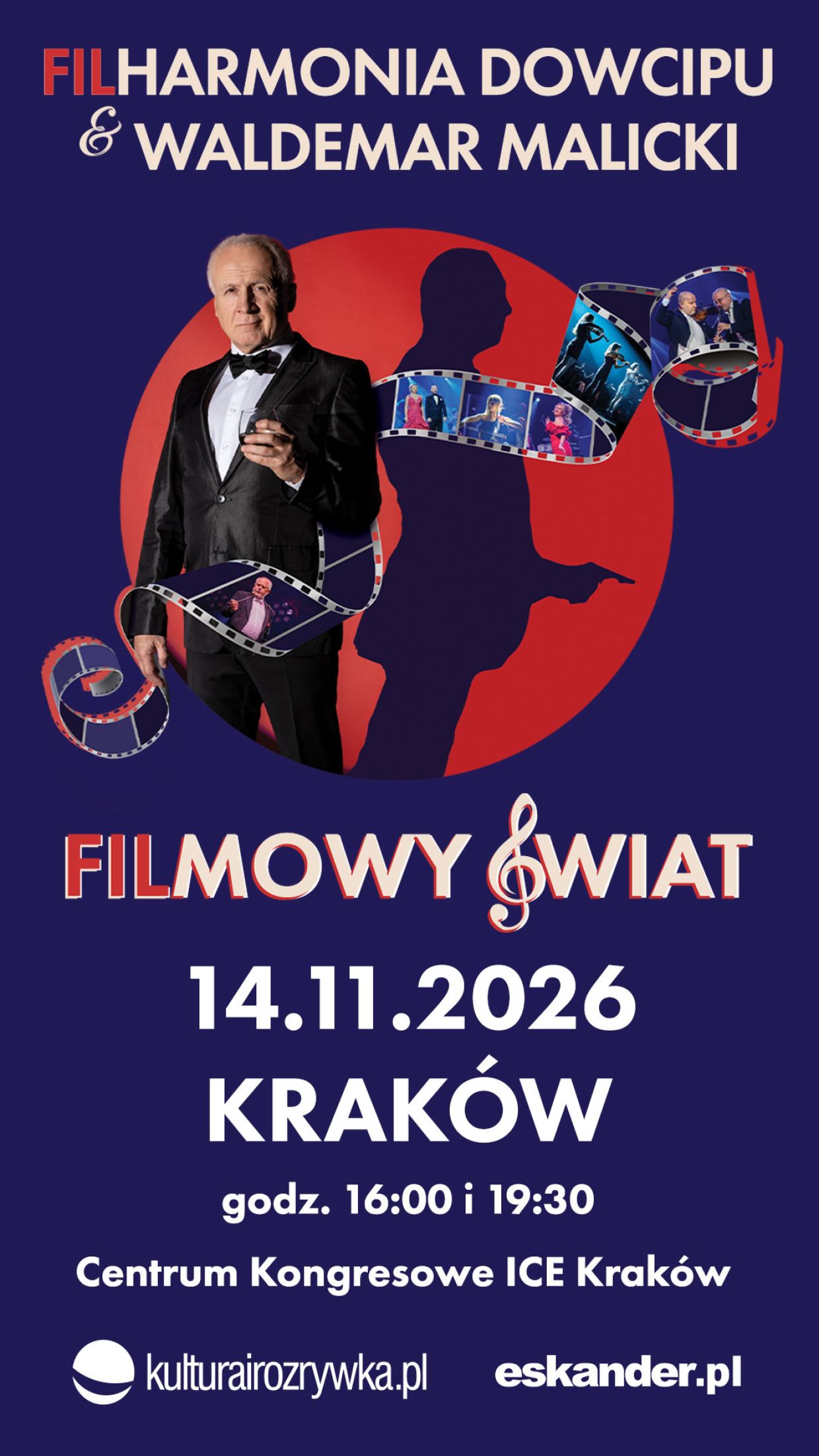 Philharmonic of Witchcraft and Waldemar Malicki - Filmowy Świat
