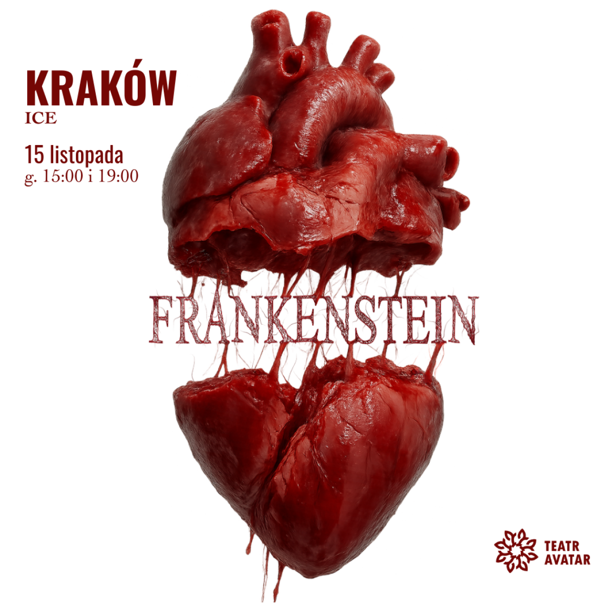 Frankenstein - dance-acrobatic performance