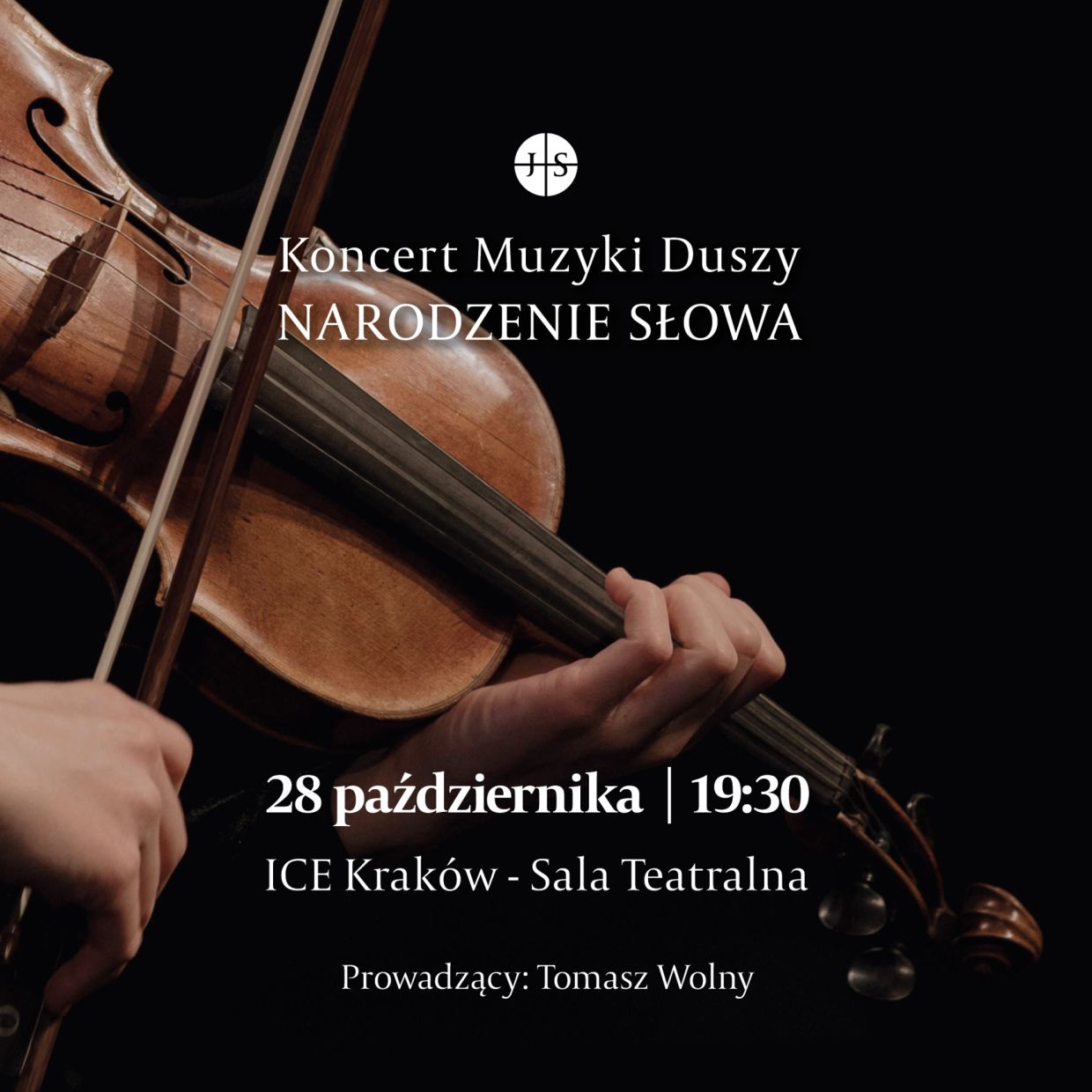 Jestem Słowem - Koncert Muzyki Duszy cz. I „Narodzenie Słowa”