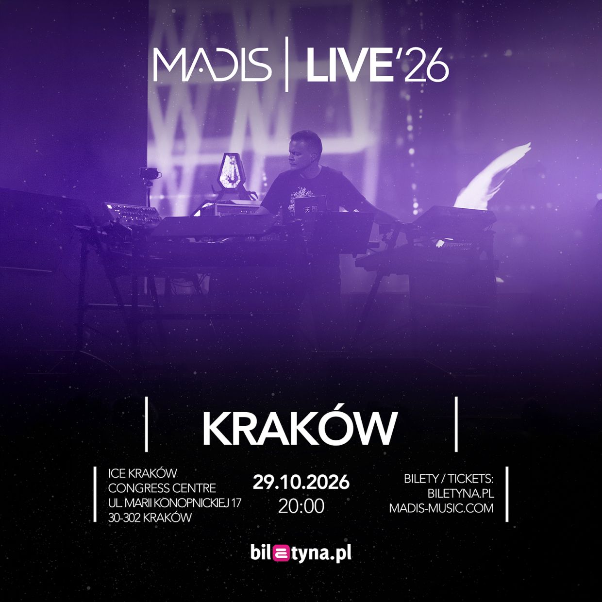 Madis Live'26