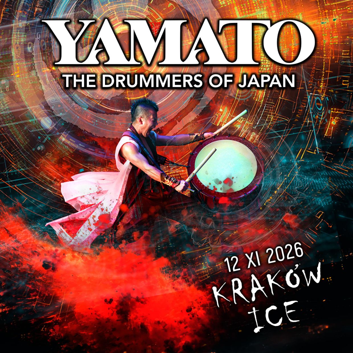 YAMATO – The Drummers of Japan
