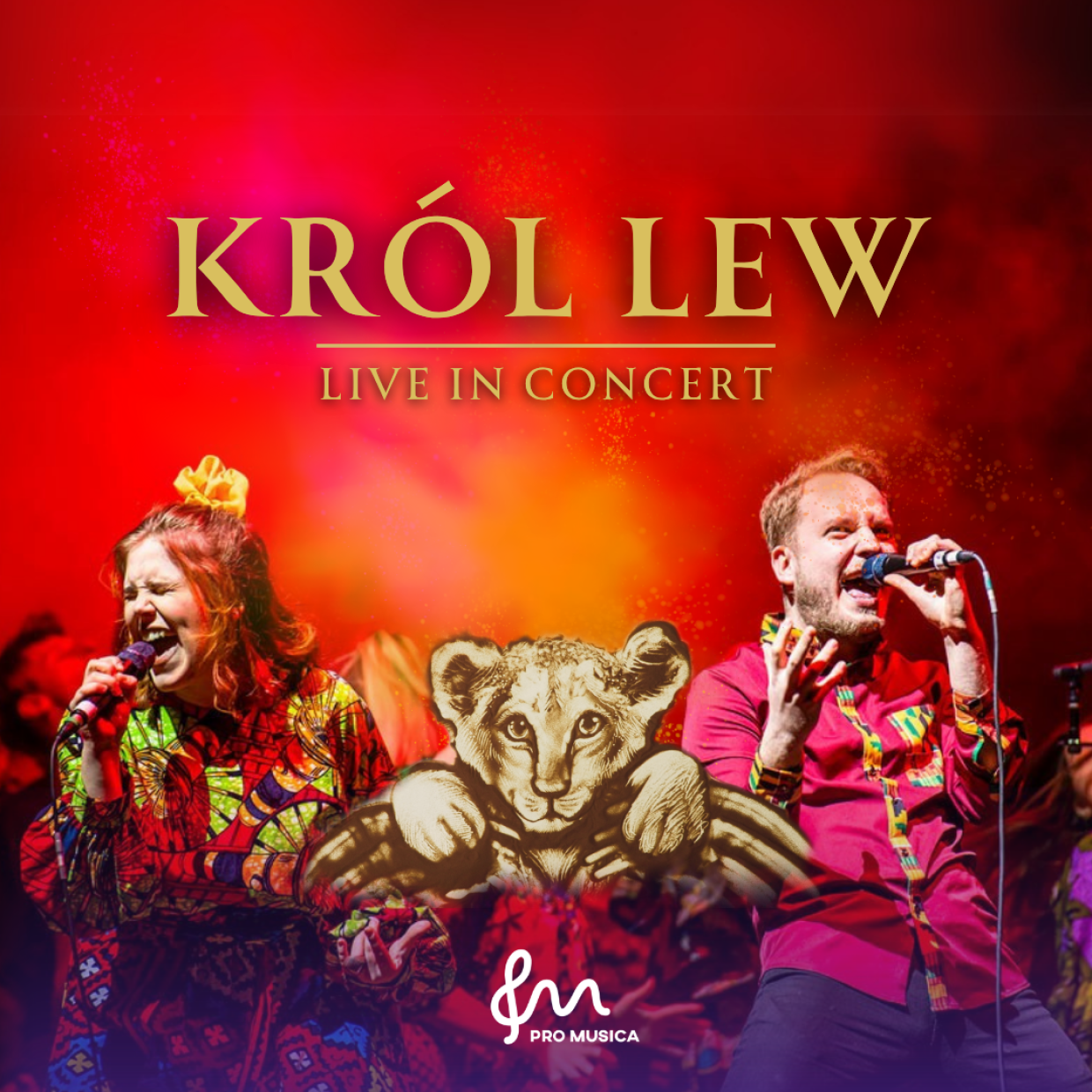KRÓL LEW Live in Concert