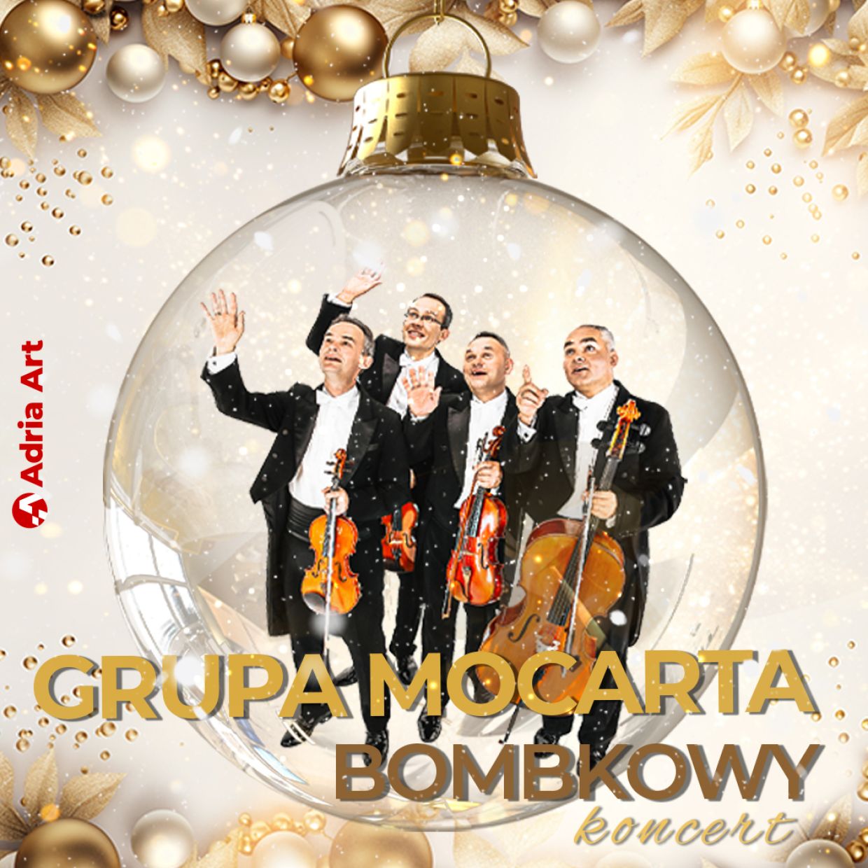 Bombkowy Koncert Grupy MoCarta
