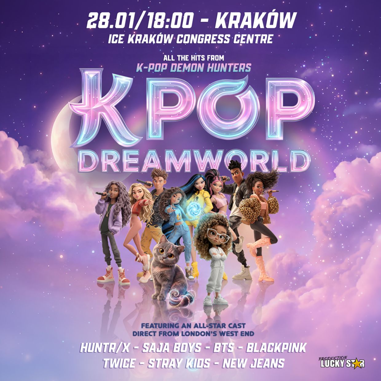 K-Pop Dreamworld