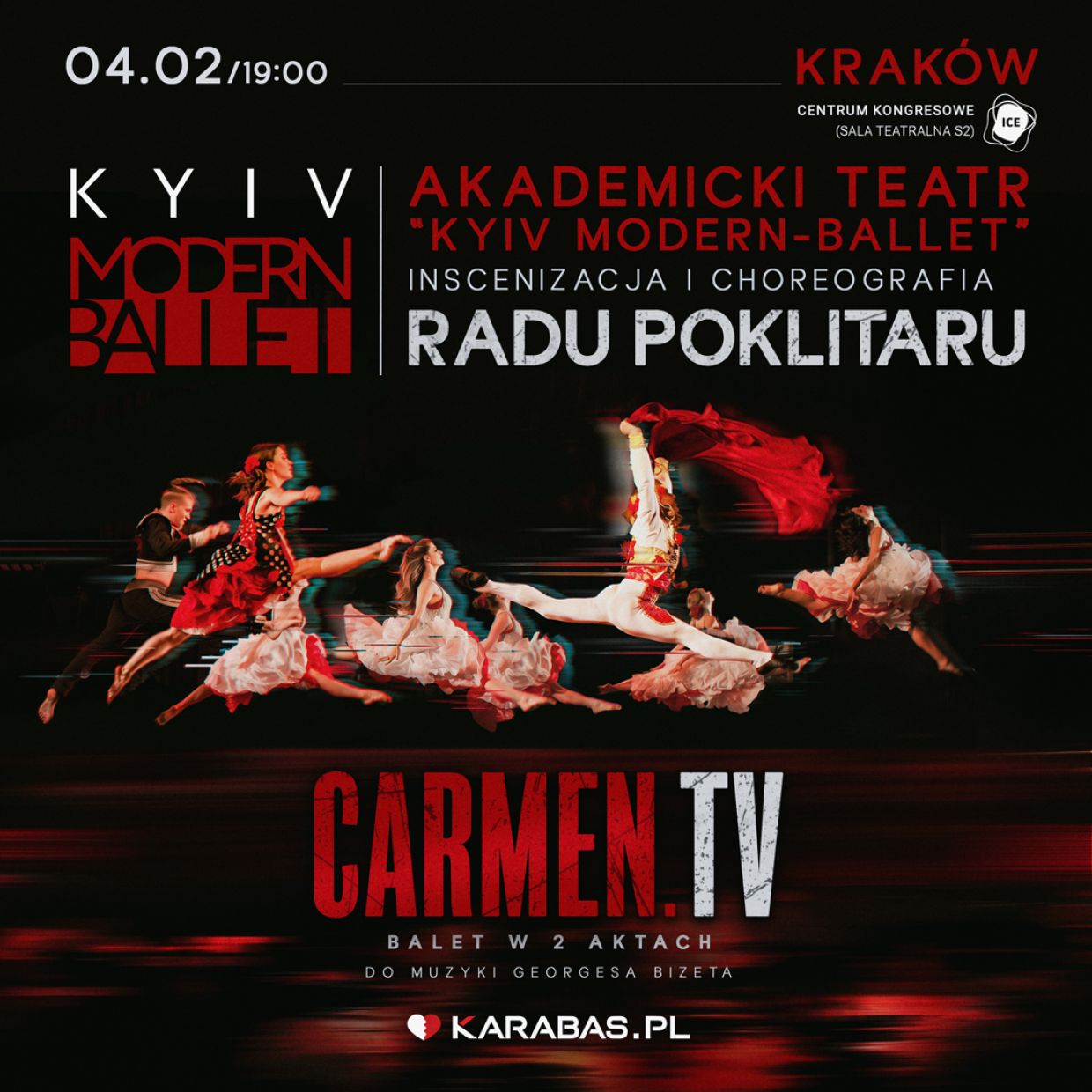 Kyiv Modern-Ballet