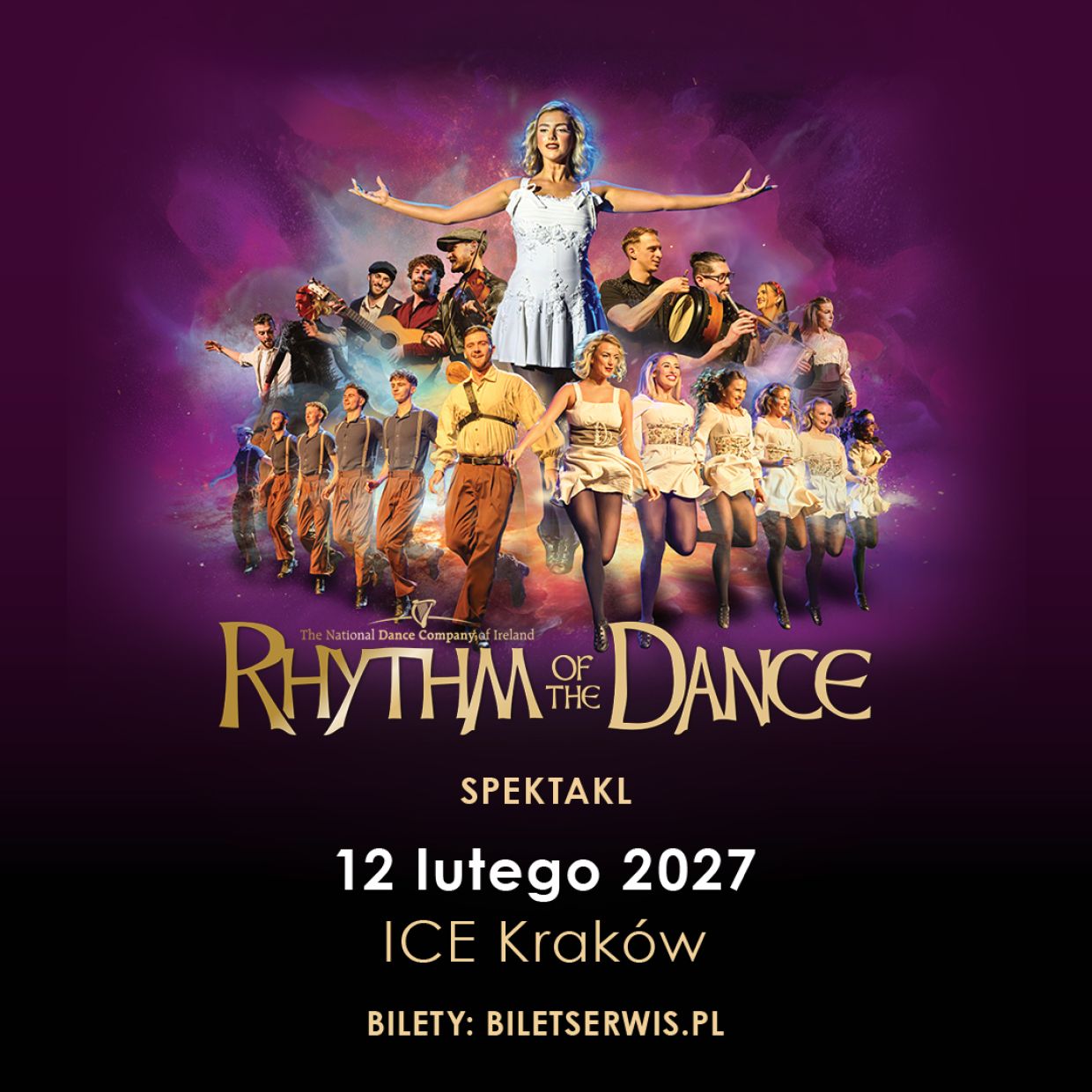 Rhythm of the Dance