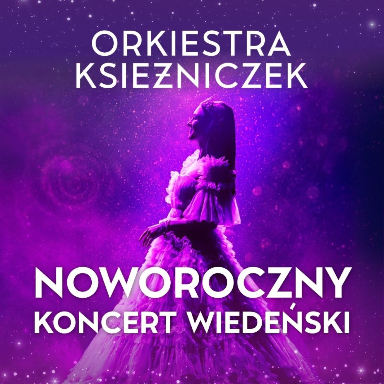 Orkiestra Księżniczek - Noworoczny Koncert Wiedeński