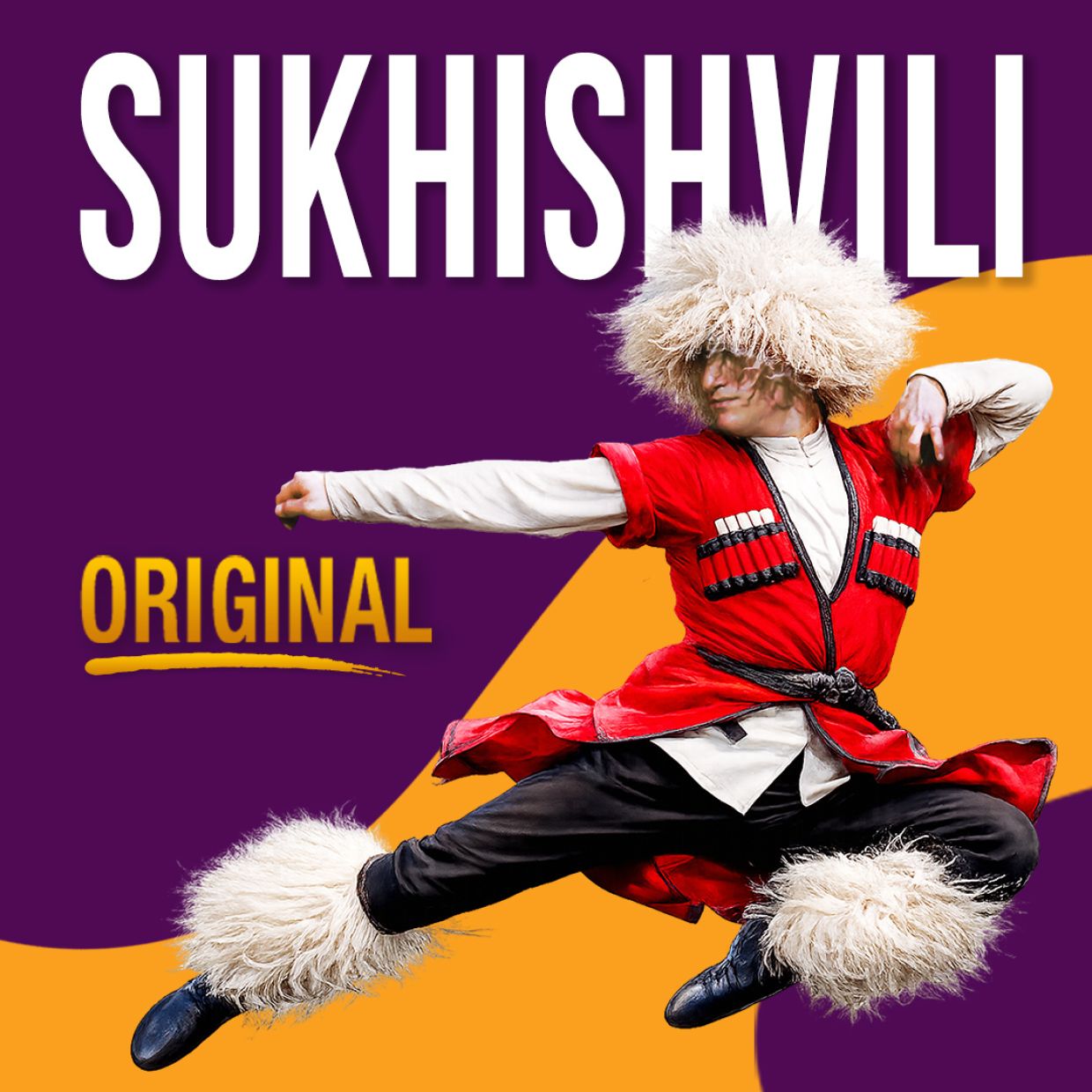 Legendarny Narodowy Balet Gruzji „Sukhishvili”
