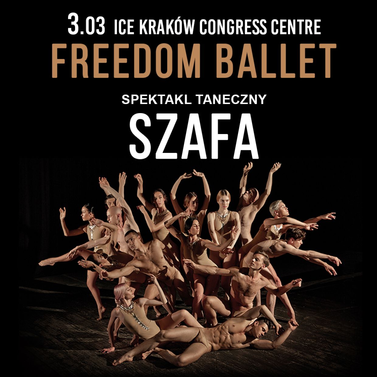 Balet "Freedom": Spektakl taneczny „Szafa”