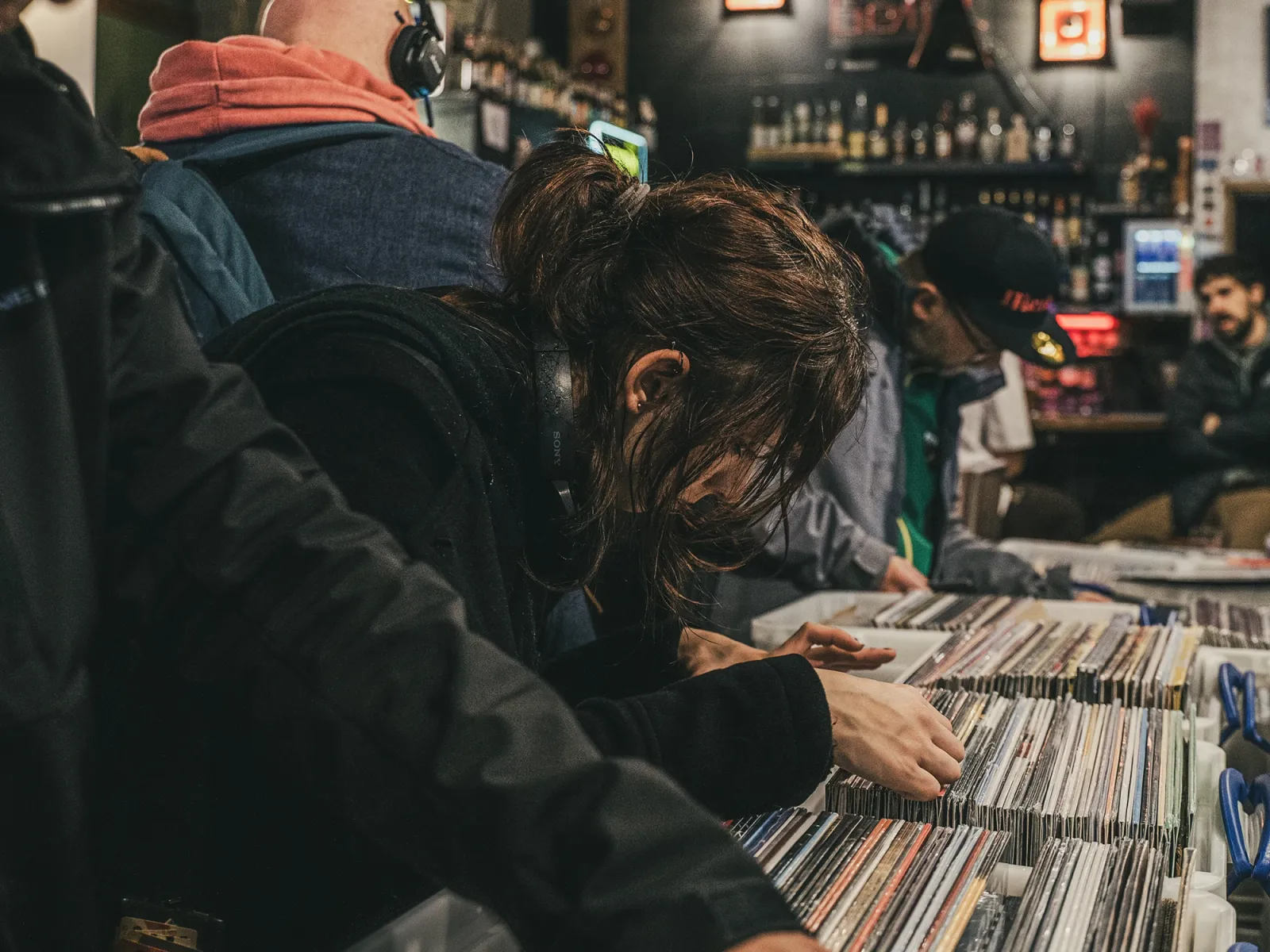 Independent Record Label Fair