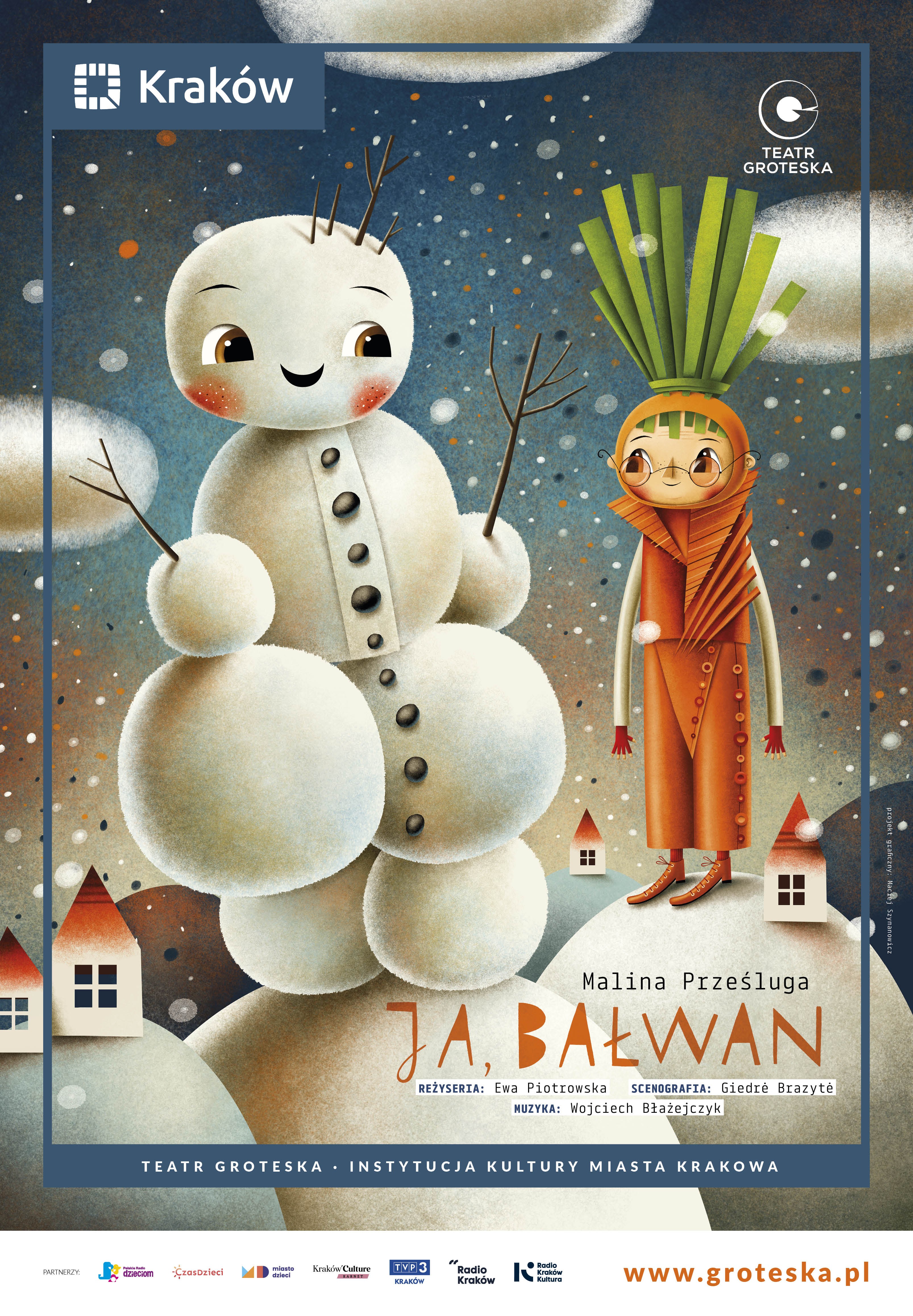 Me, Snowman