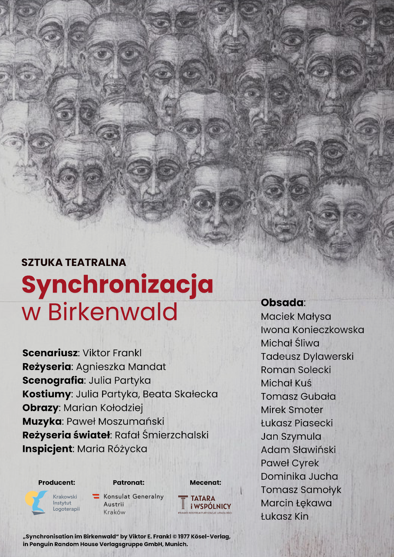 Synchronization in Birkenwald