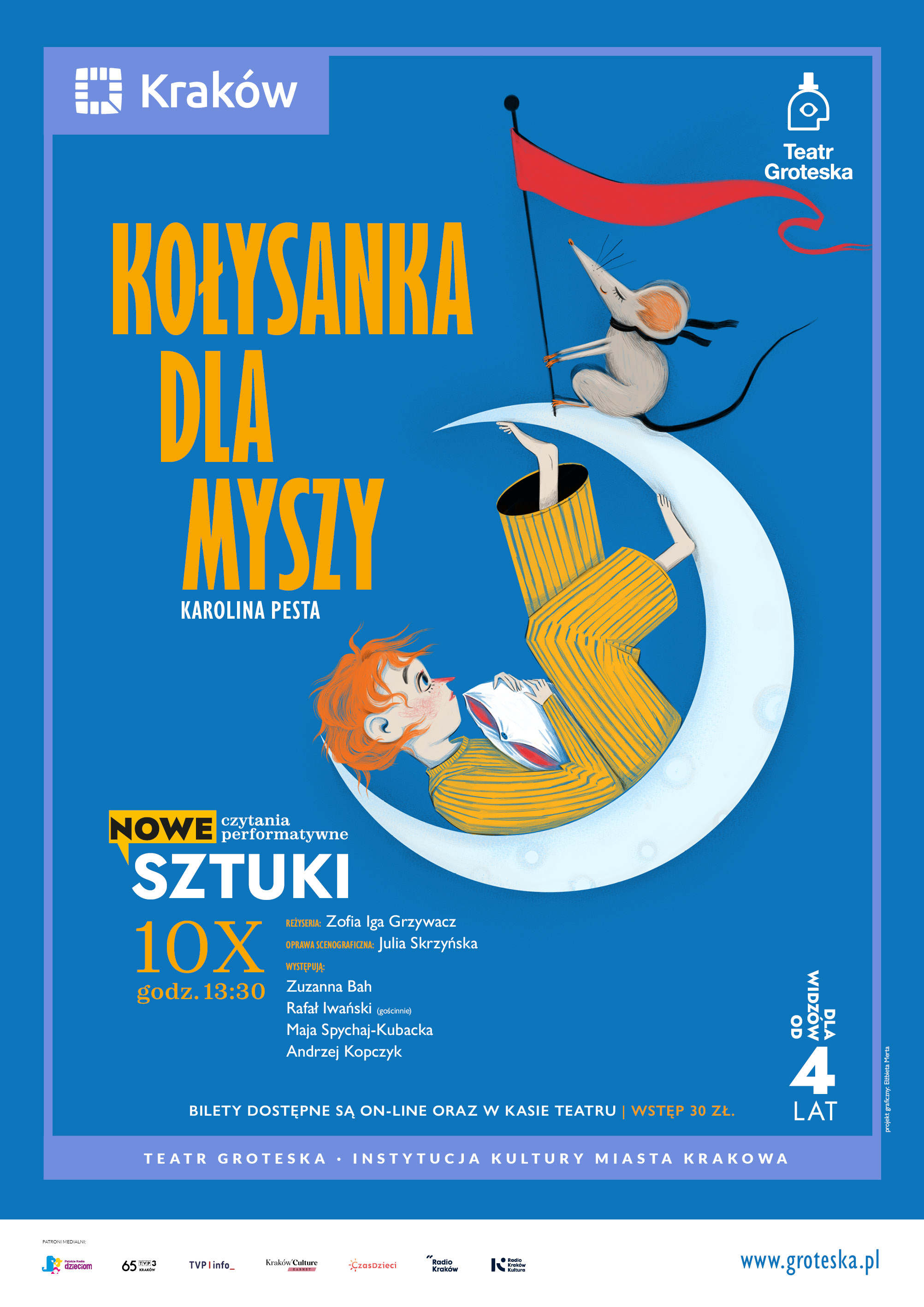 Kołysanka dla myszy