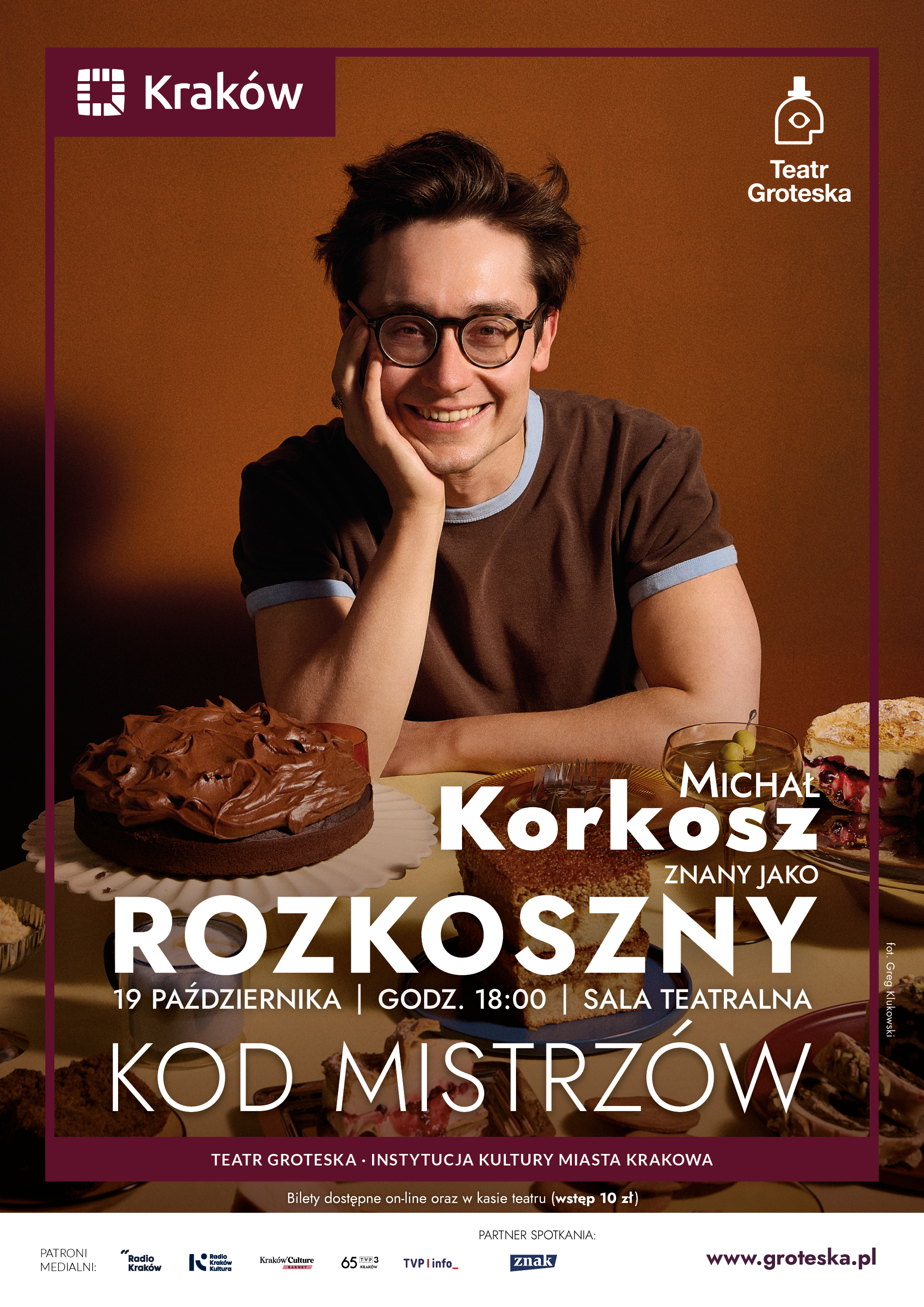 Michał Korkosz - Rozkoszny