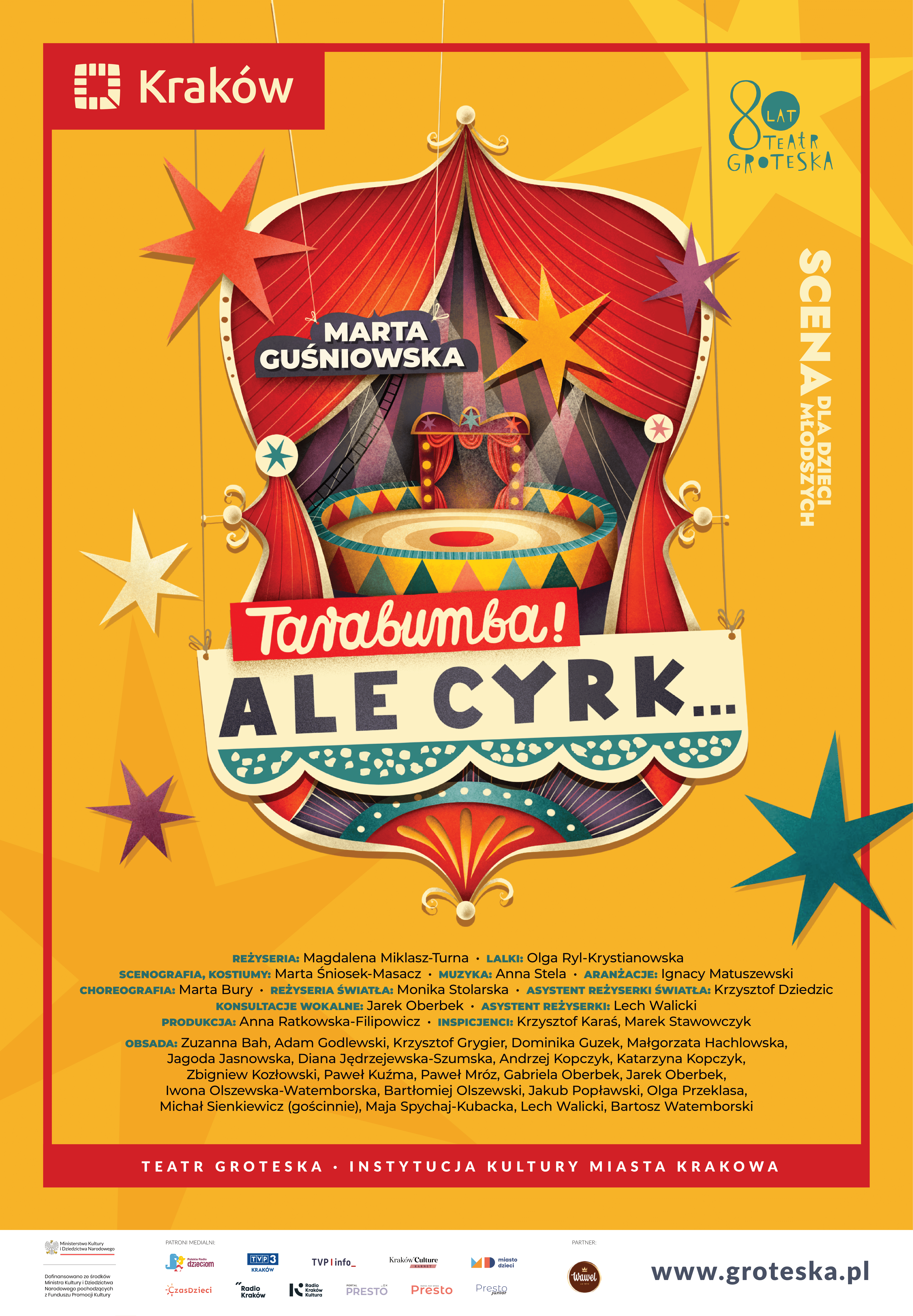 Tarabumba! But the Circus...