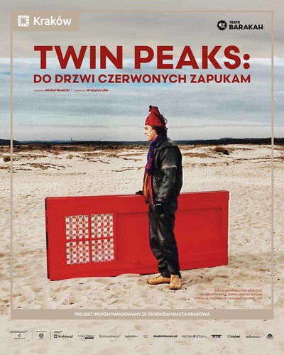 Twin Peaks: I'll Knock on the Red Door